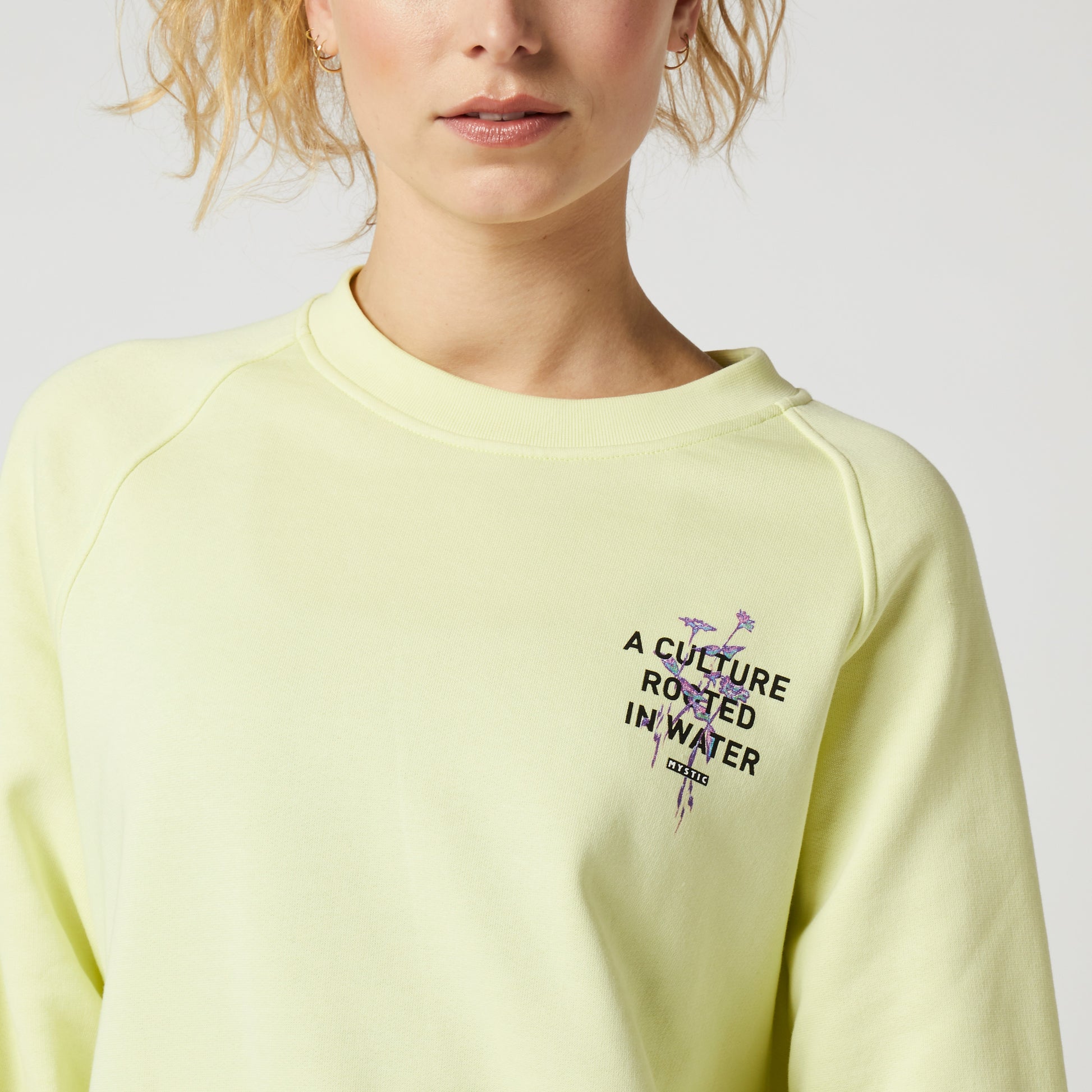 Mystic Culture Crew Sweat Women | 24 - Sweats