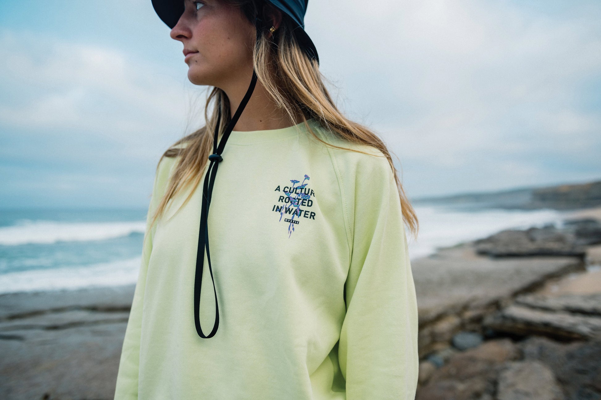 Mystic Culture Crew Sweat Women | 24 - Sweats