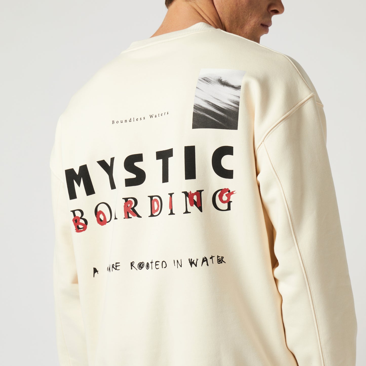 Mystic Trace Crew Sweat | 24 - Sweats