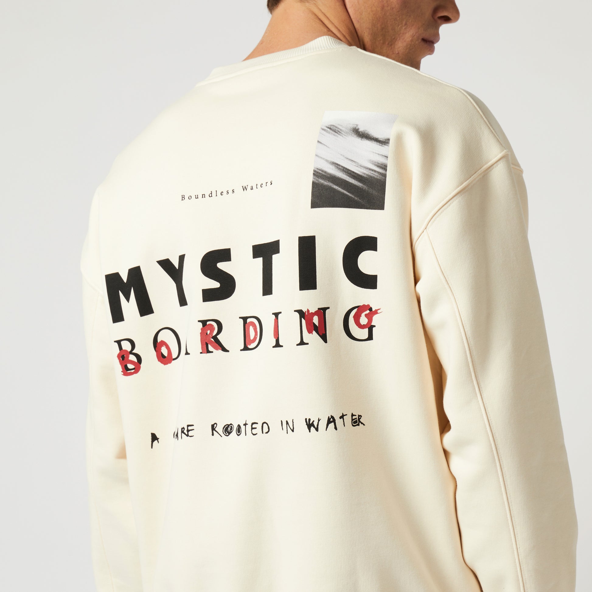 Mystic Trace Crew Sweat | 24 - Sweats