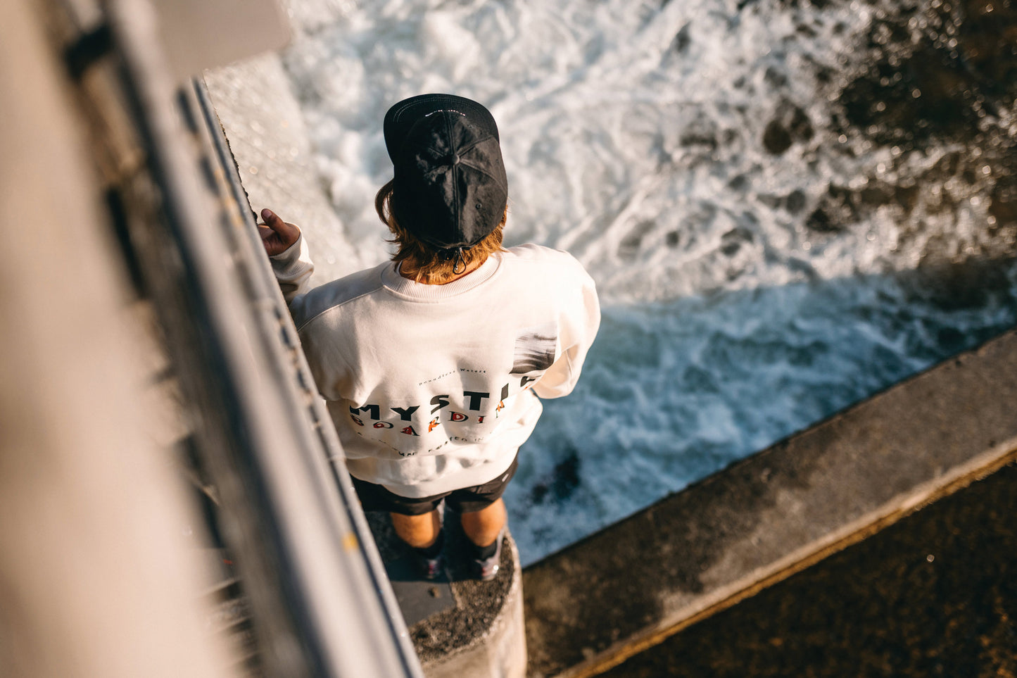 Mystic Trace Crew Sweat | 24 - Sweats