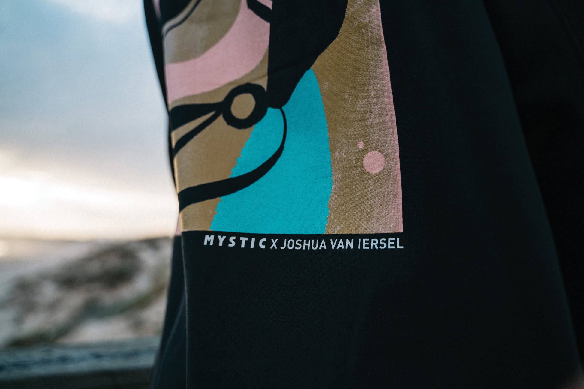 Mystic The Joshua Crew Sweat | 24 - Sweats