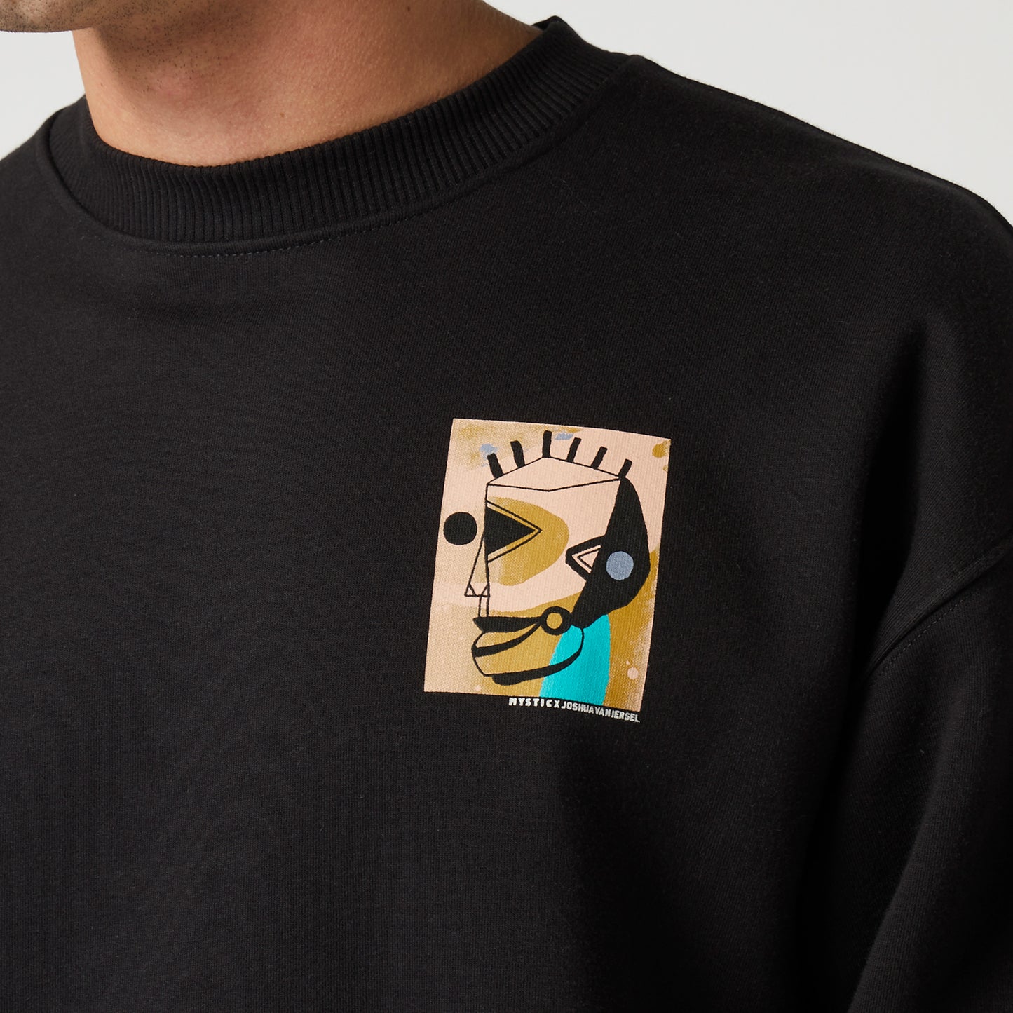 Mystic The Joshua Crew Sweat | 24 - Sweats