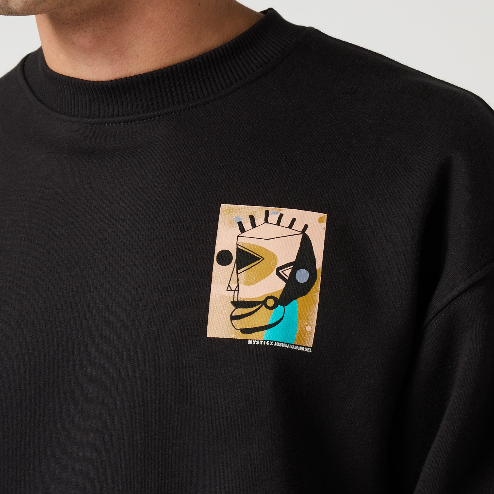Mystic The Joshua Crew Sweat | 24 - Sweats