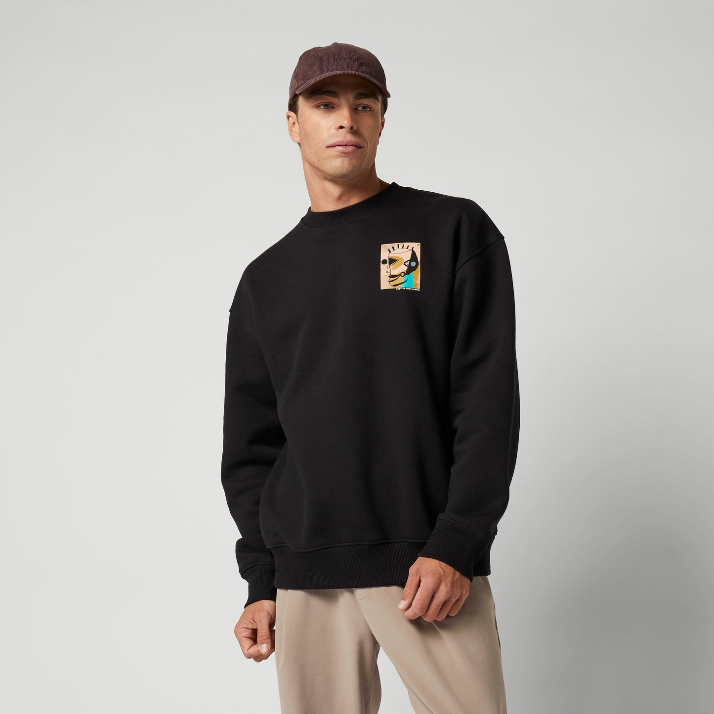 Mystic The Joshua Crew Sweat | 24 - Sweats