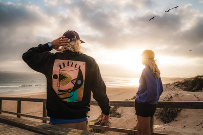 Mystic The Joshua Crew Sweat | 24 - Sweats