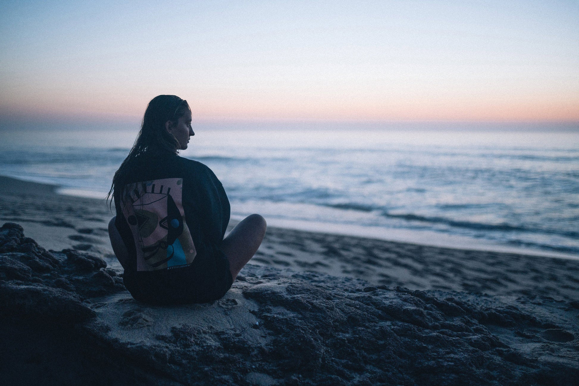 Mystic The Joshua Crew Sweat | 24 - Sweats