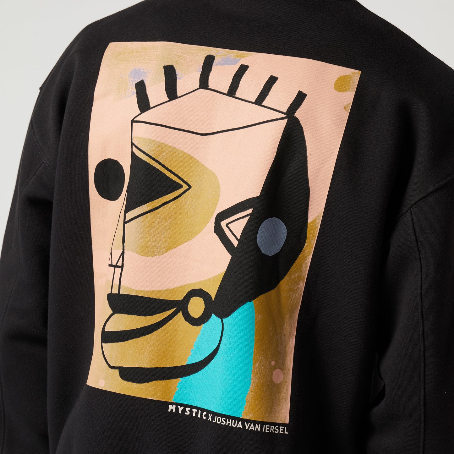 Mystic The Joshua Crew Sweat | 24 - Sweats