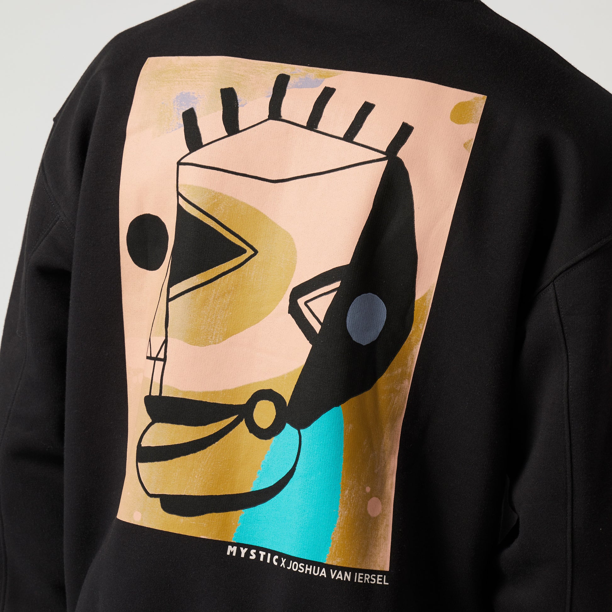 Mystic The Joshua Crew Sweat | 24 - Sweats