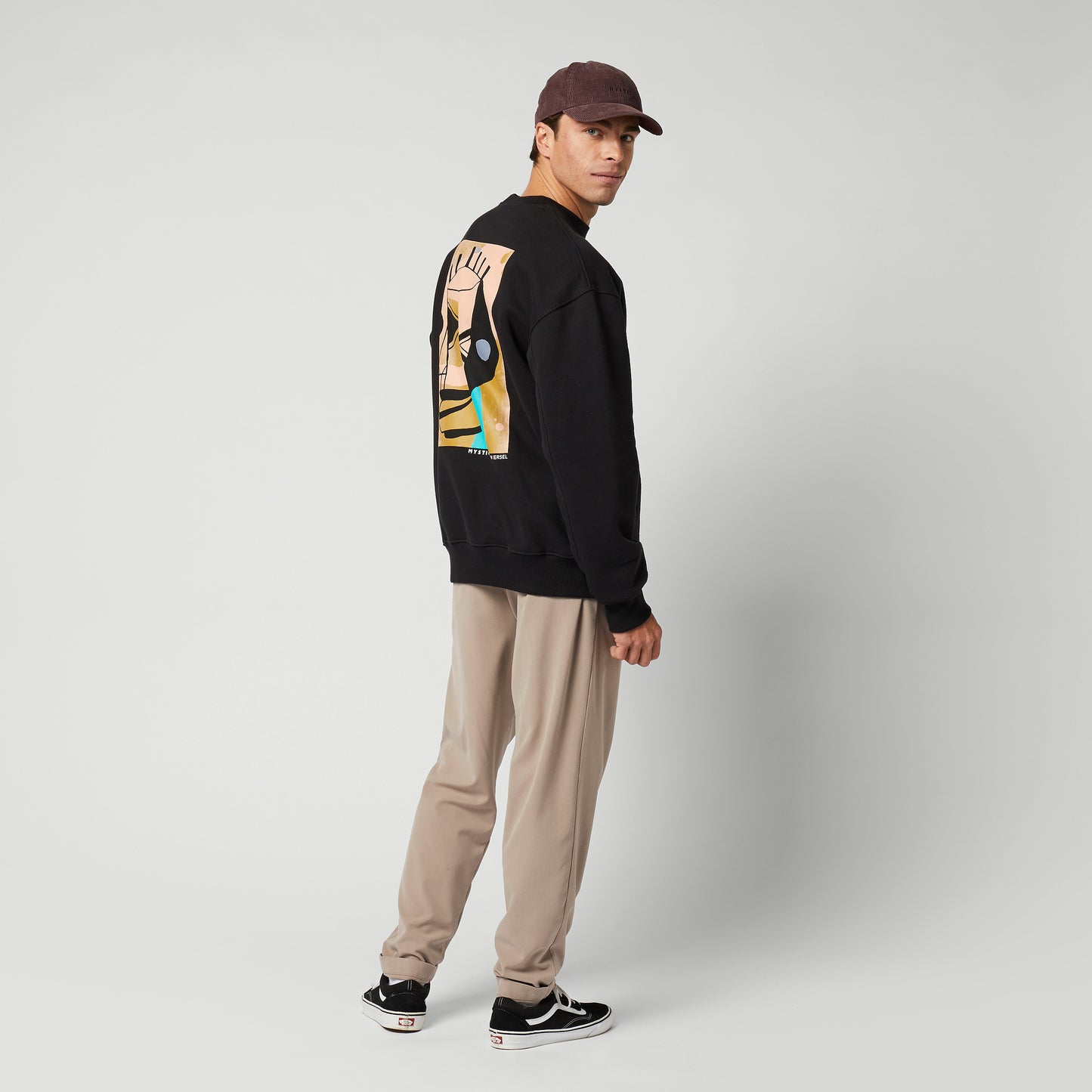 Mystic The Joshua Crew Sweat | 24 - Sweats