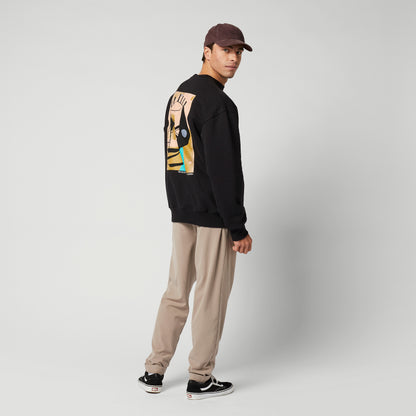 Mystic The Joshua Crew Sweat | 24 - Sweats