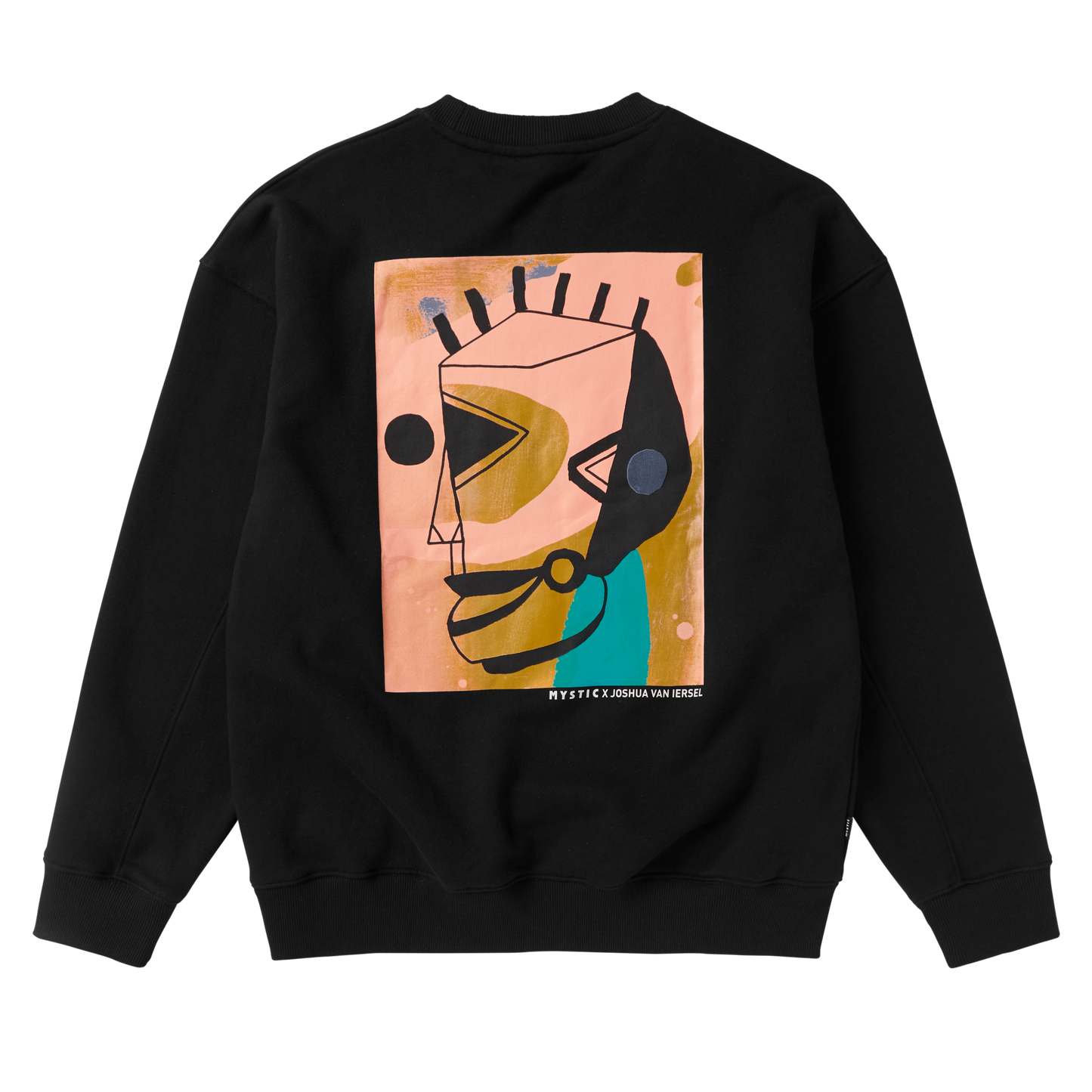 Mystic The Joshua Crew Sweat | 24 - Sweats
