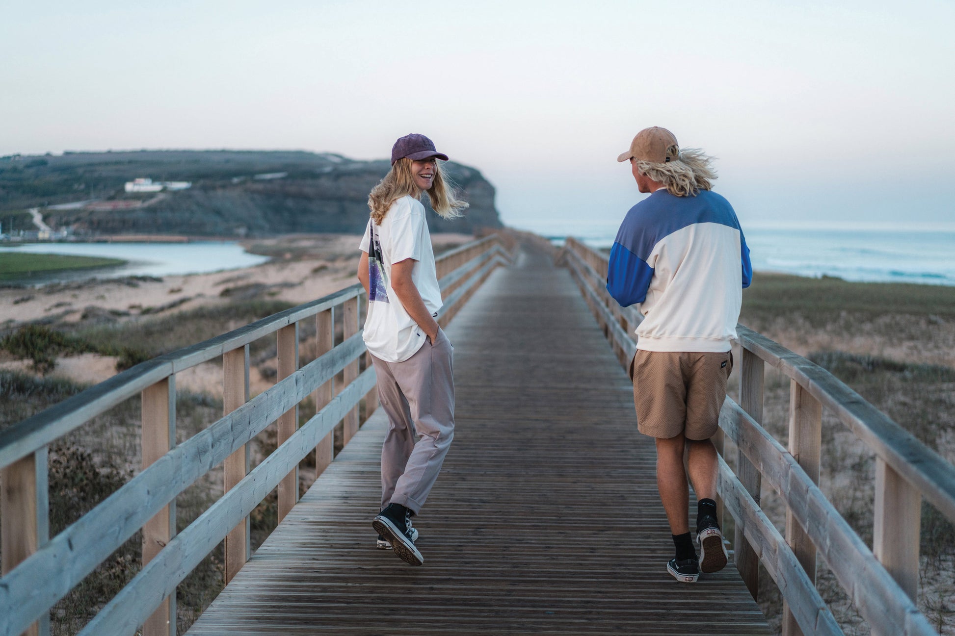 Mystic Docked Crew Sweat | 24 - Sweats