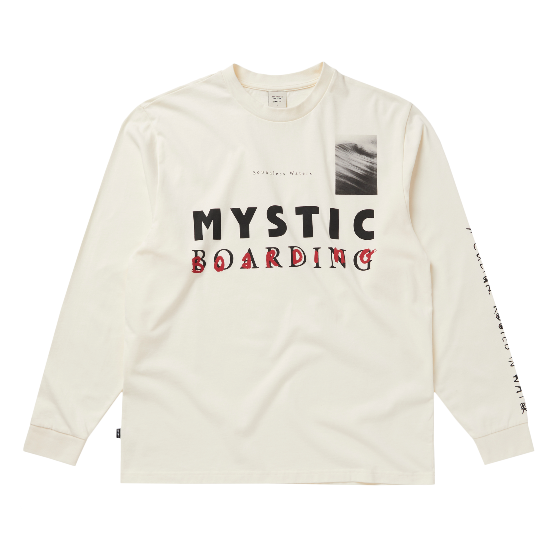 Mystic Trace Crew Tee Women | 24 - Tees