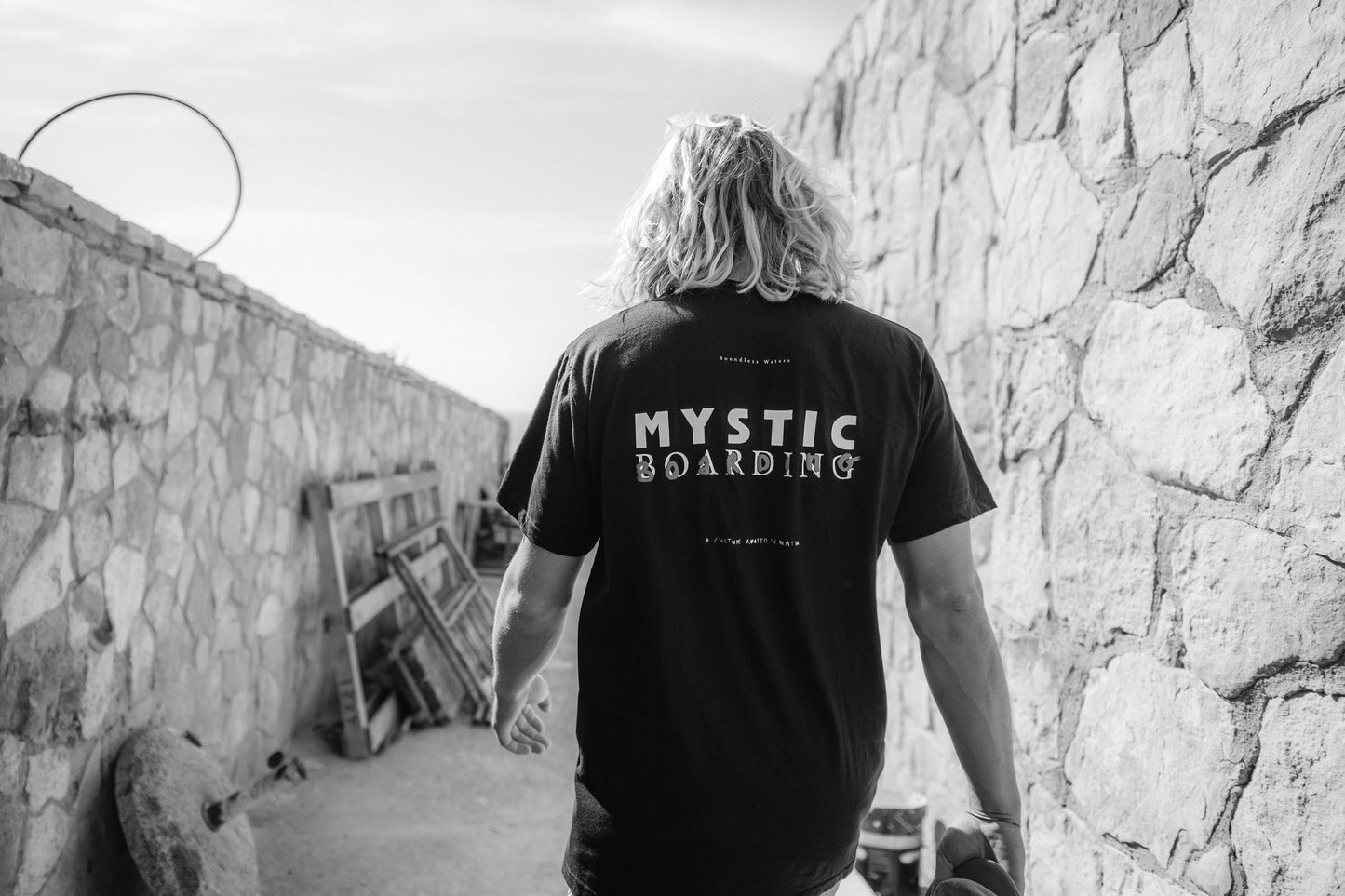 Mystic Trace Tee | 24 - Tees