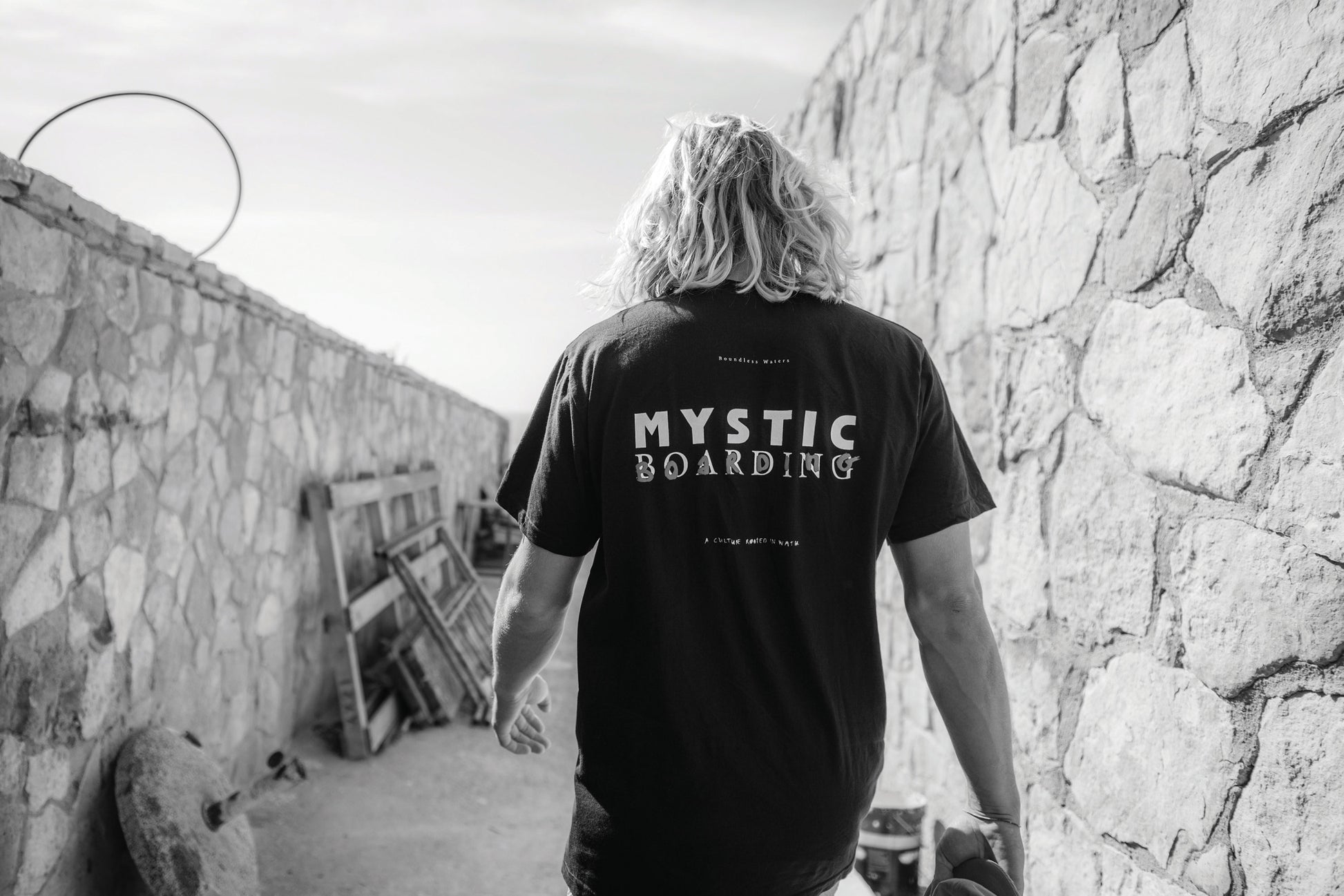 Mystic Trace Tee | 24 - Tees
