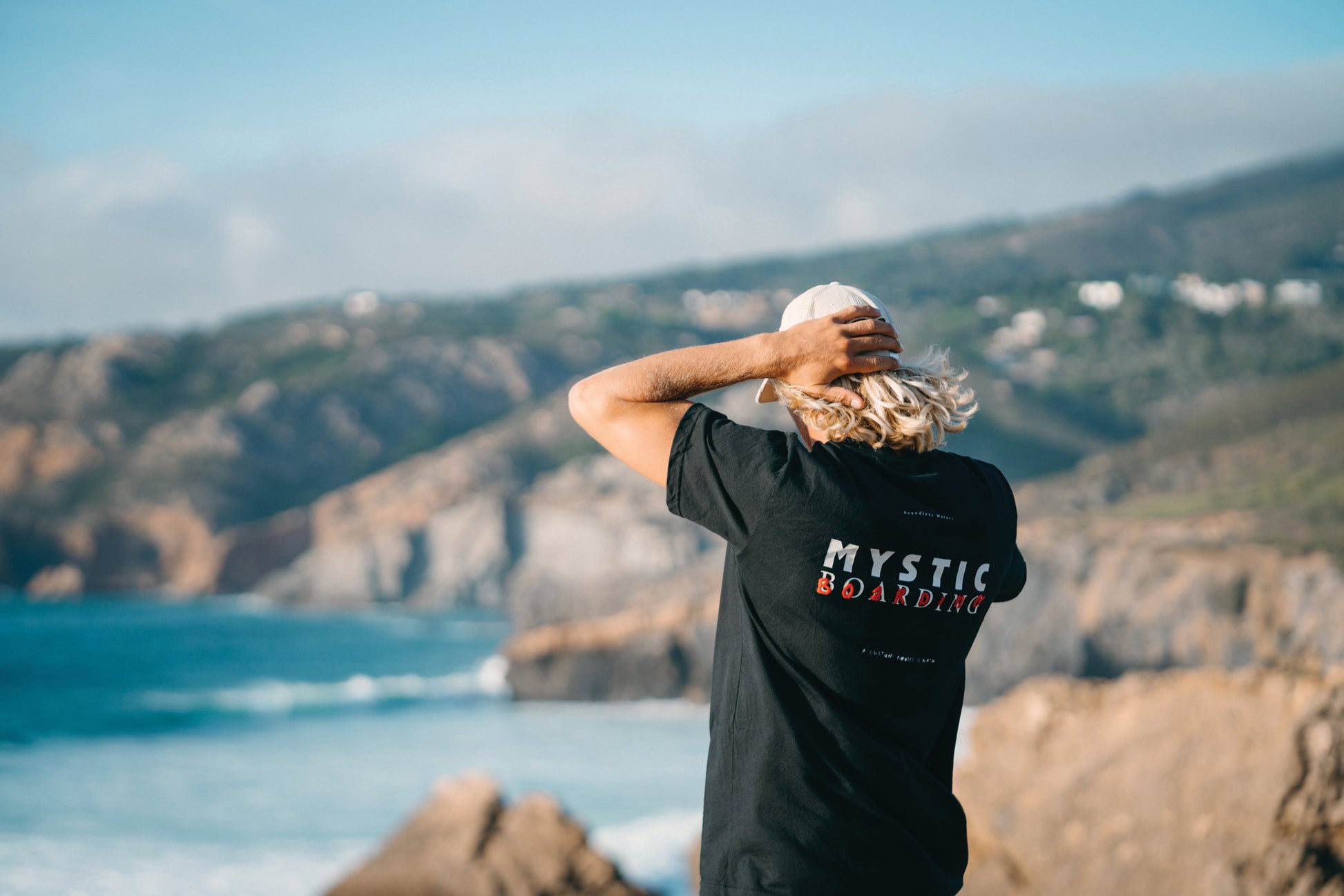 Mystic Trace Tee | 24 - Tees