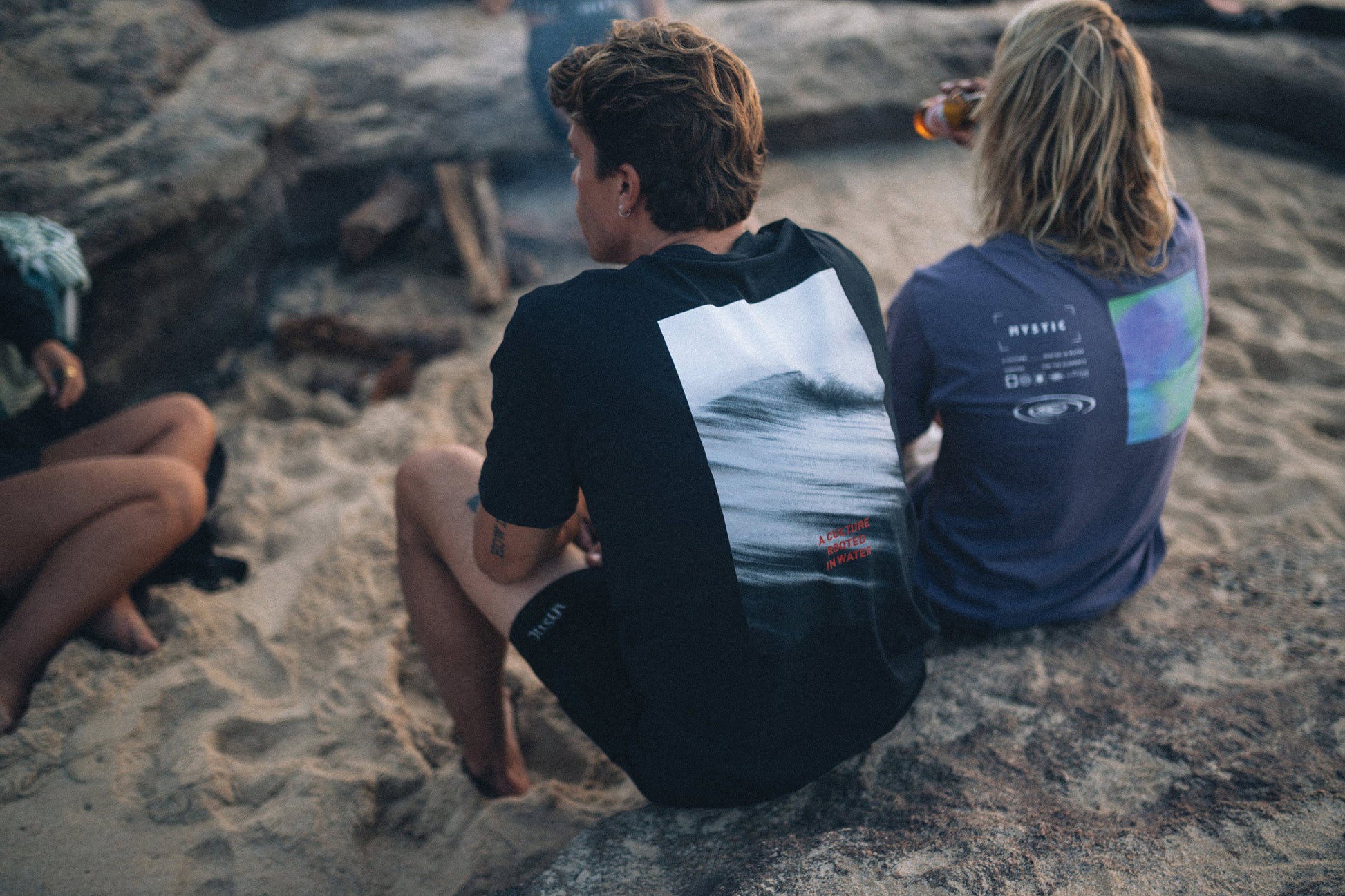 Mystic Baltic Tee Summer 24 - Tees
