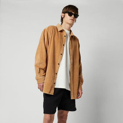 Mystic Corduroy Shirt | 24 - L/S Shirts