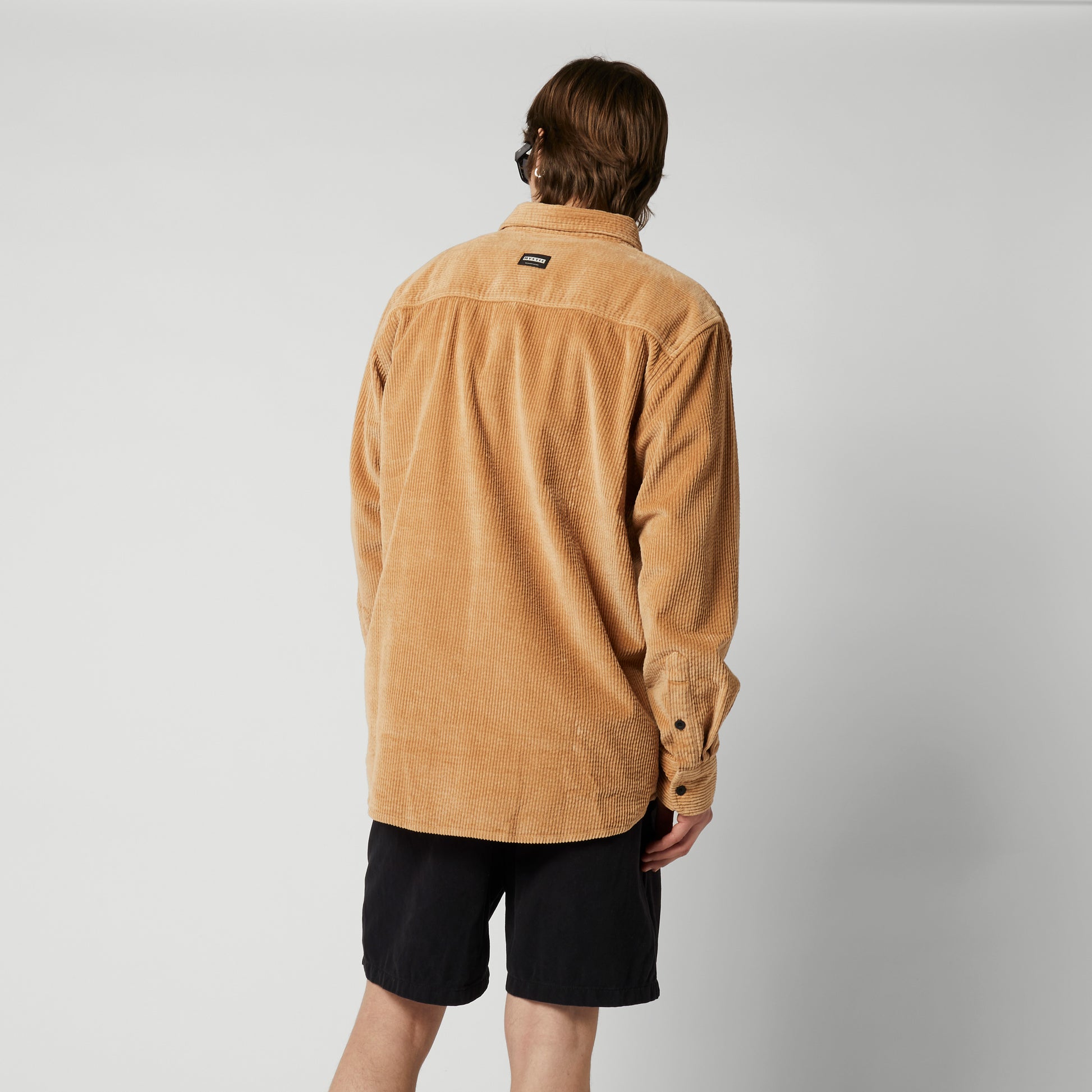 Mystic Corduroy Shirt | 24 - L/S Shirts