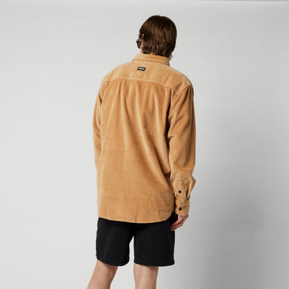 Mystic Corduroy Shirt | 24 - L/S Shirts