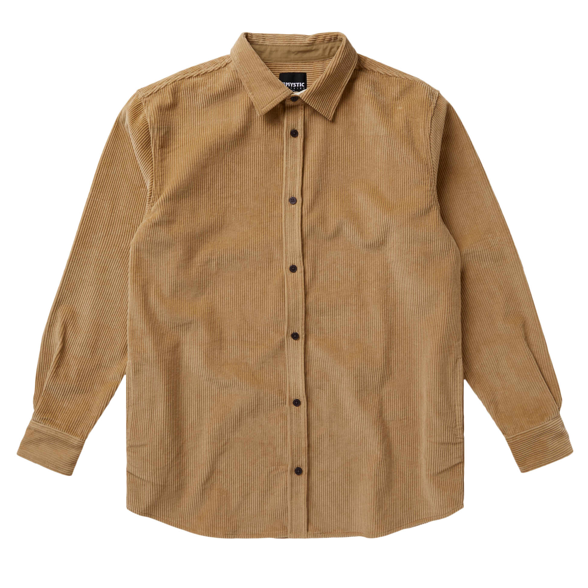 Mystic Corduroy Shirt | 24 - L/S Shirts