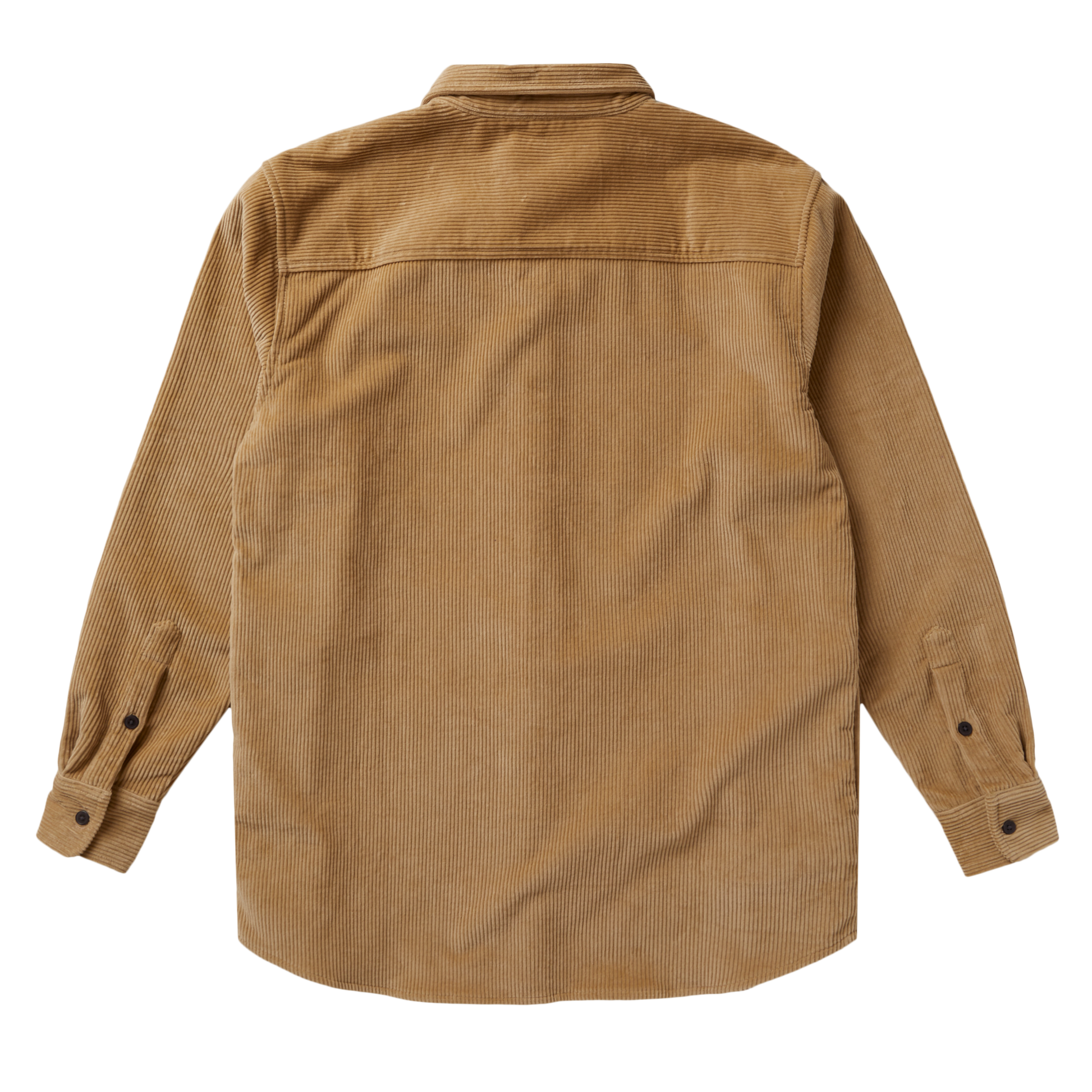 Mystic Corduroy Shirt | 24 - L/S Shirts