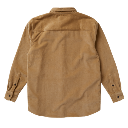Mystic Corduroy Shirt | 24 - L/S Shirts