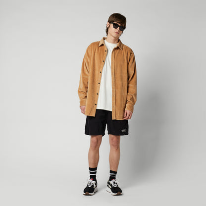 Mystic Corduroy Shirt | 24 - L/S Shirts