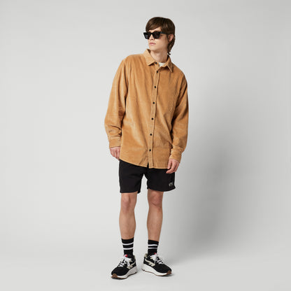 Mystic Corduroy Shirt | 24 - L/S Shirts