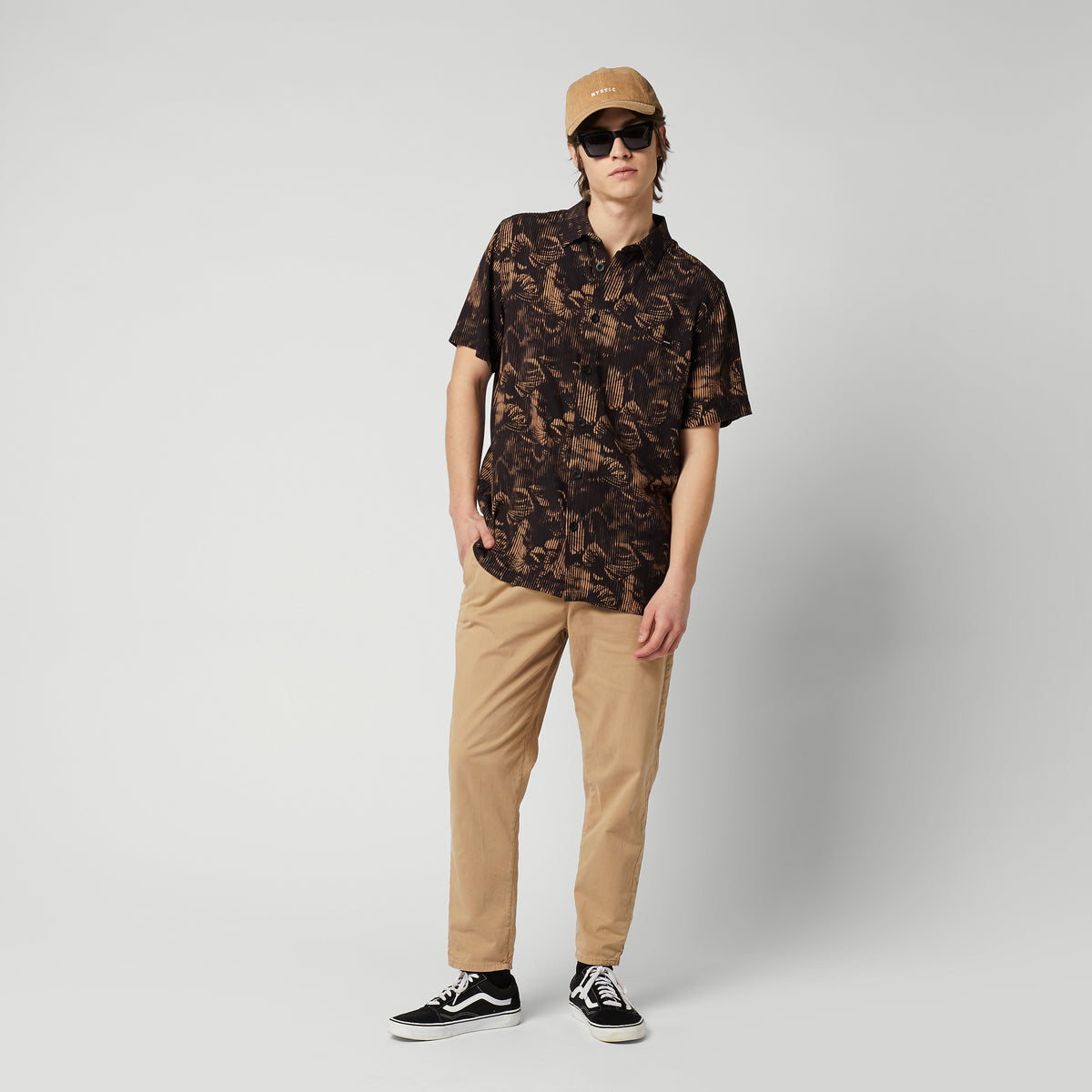Mystic Habitat Shirt | 24 - S/S Shirts