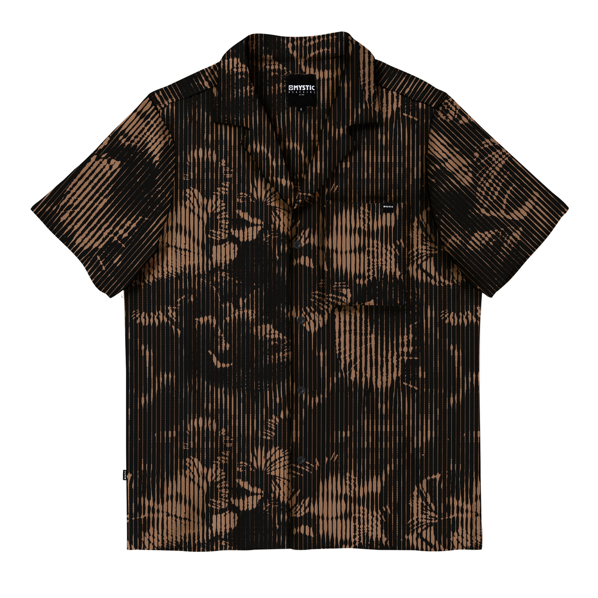 Mystic Habitat Shirt | 24 - S/S Shirts