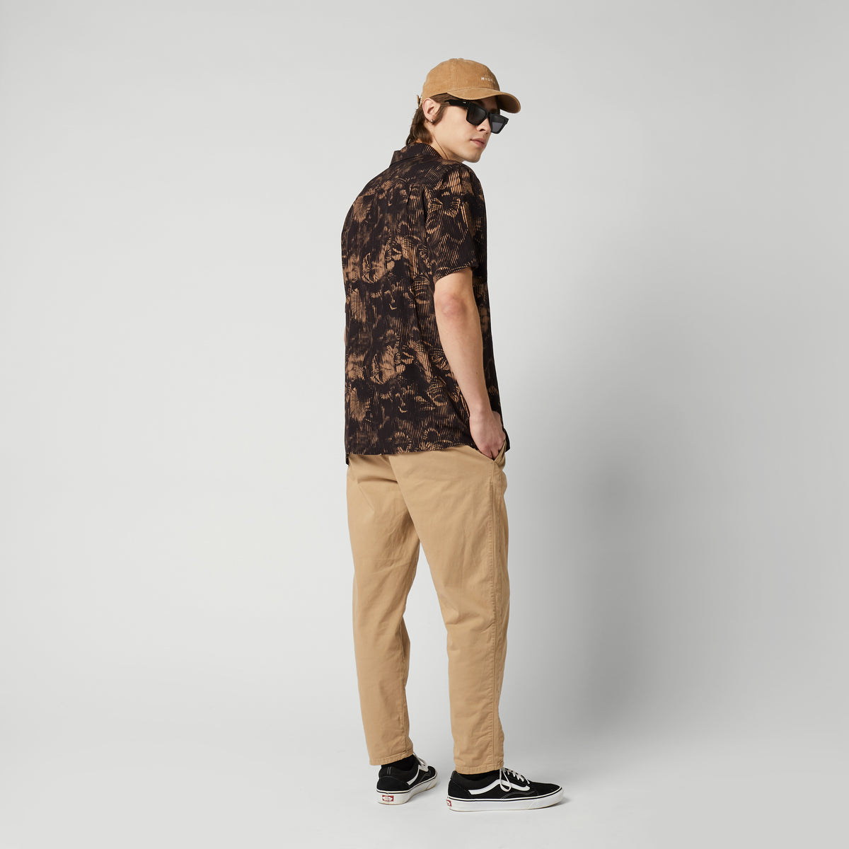 Mystic Habitat Shirt | 24 - S/S Shirts