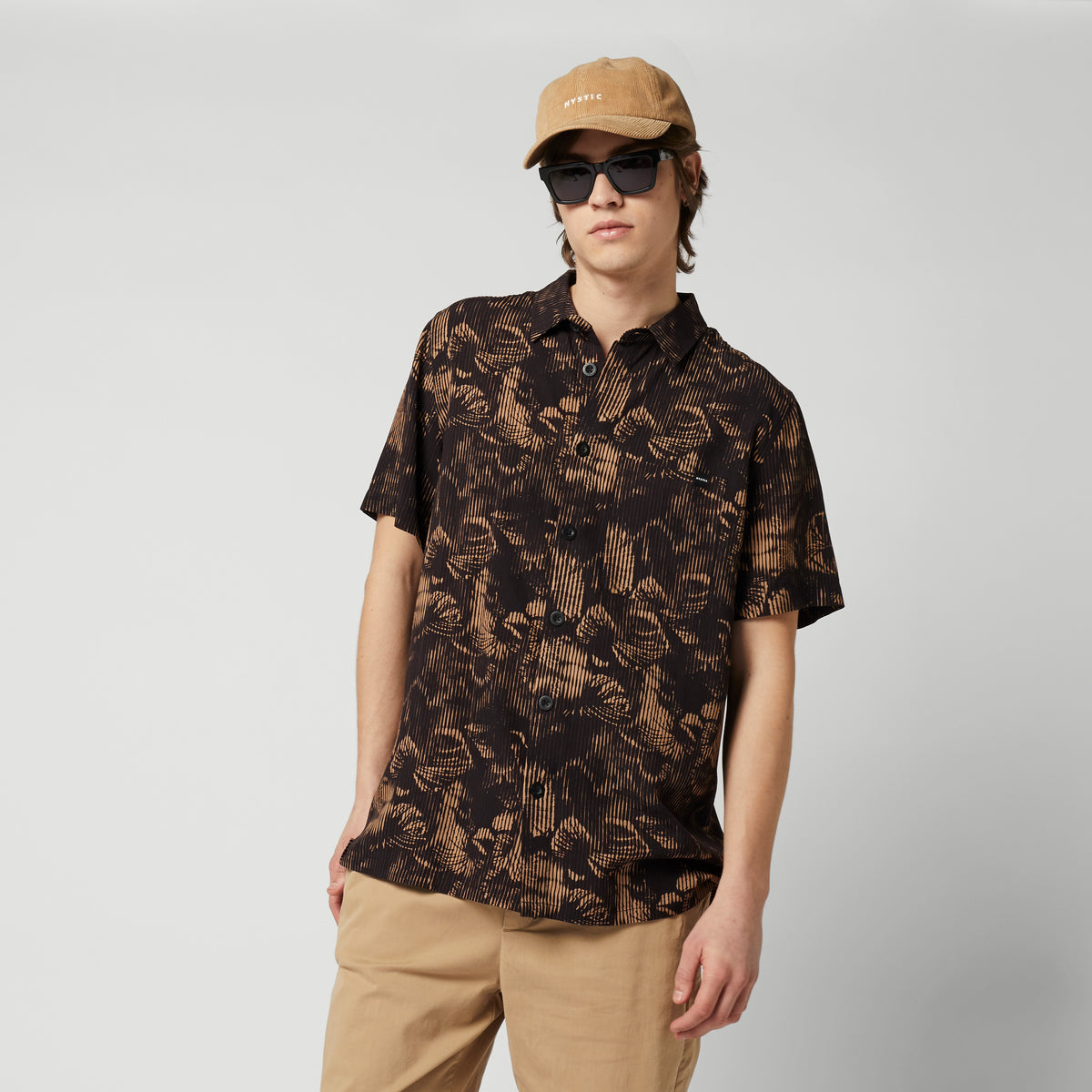 Mystic Habitat Shirt | 24 - S/S Shirts
