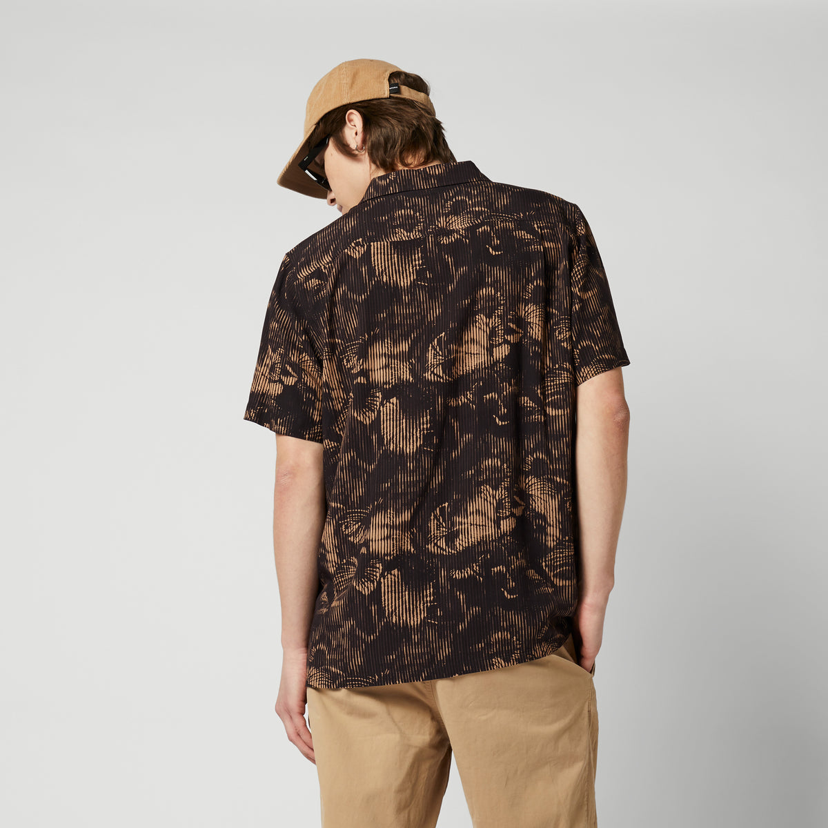 Mystic Habitat Shirt | 24 - S/S Shirts