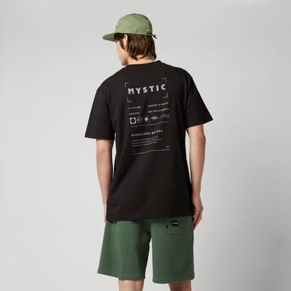 Mystic Chart Tee | 24 - Tees