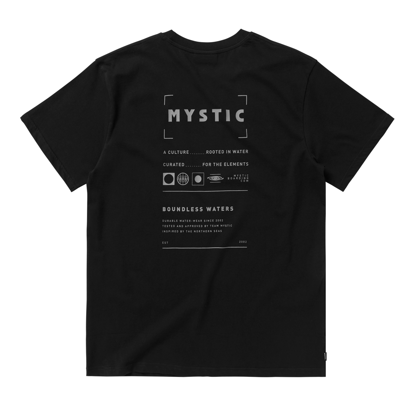 Mystic Chart Tee | 24 - Tees