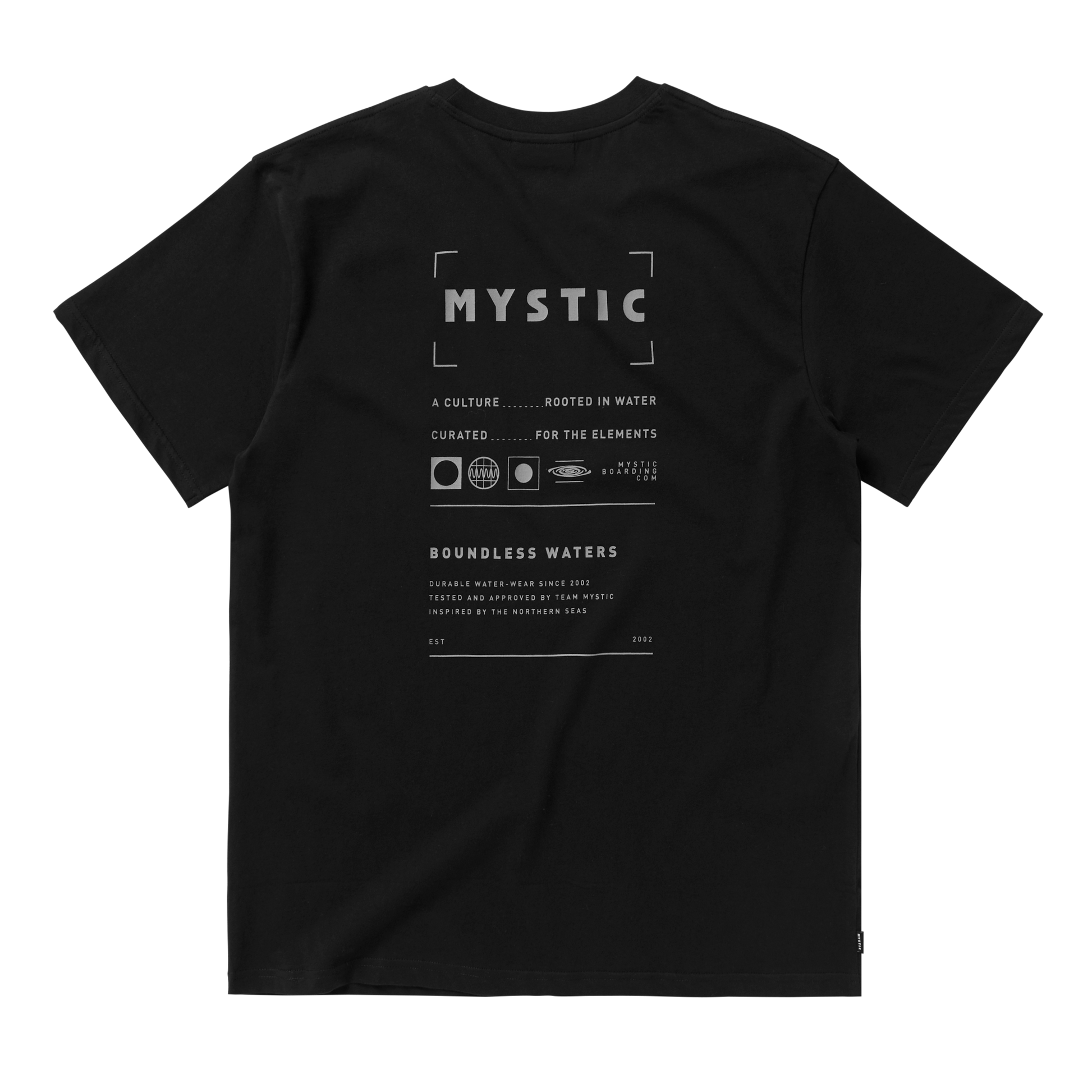 Mystic Chart Tee | 24 - Tees