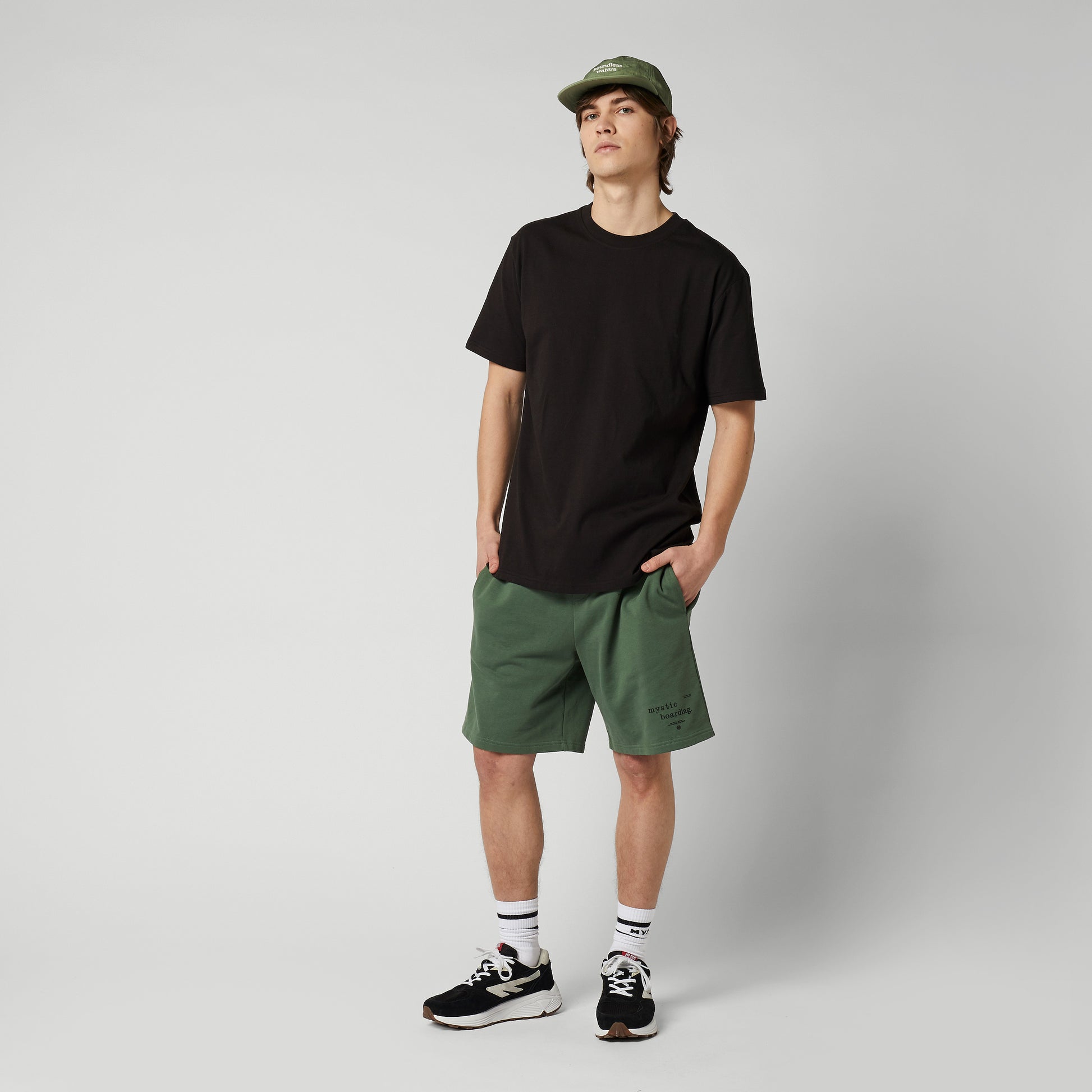 Mystic Chart Tee | 24 - Tees