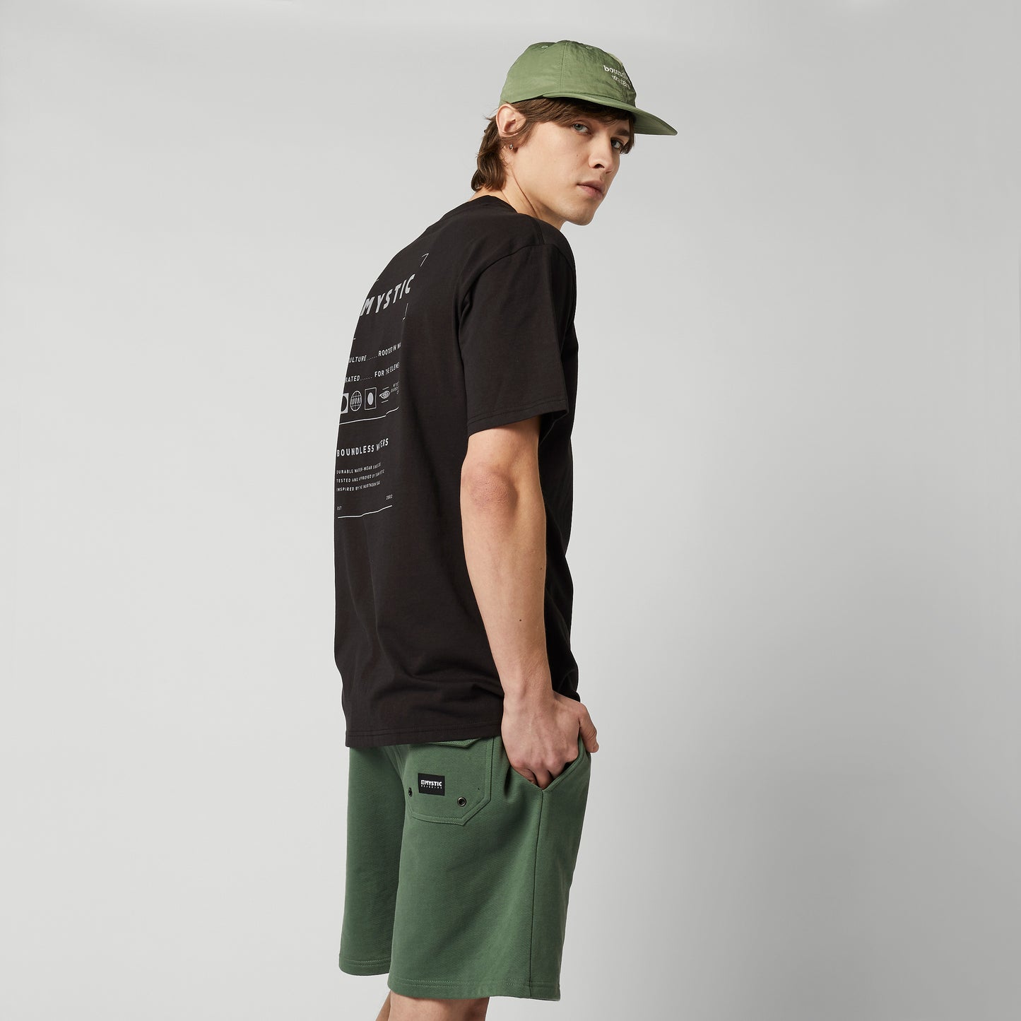 Mystic Chart Tee | 24 - Tees