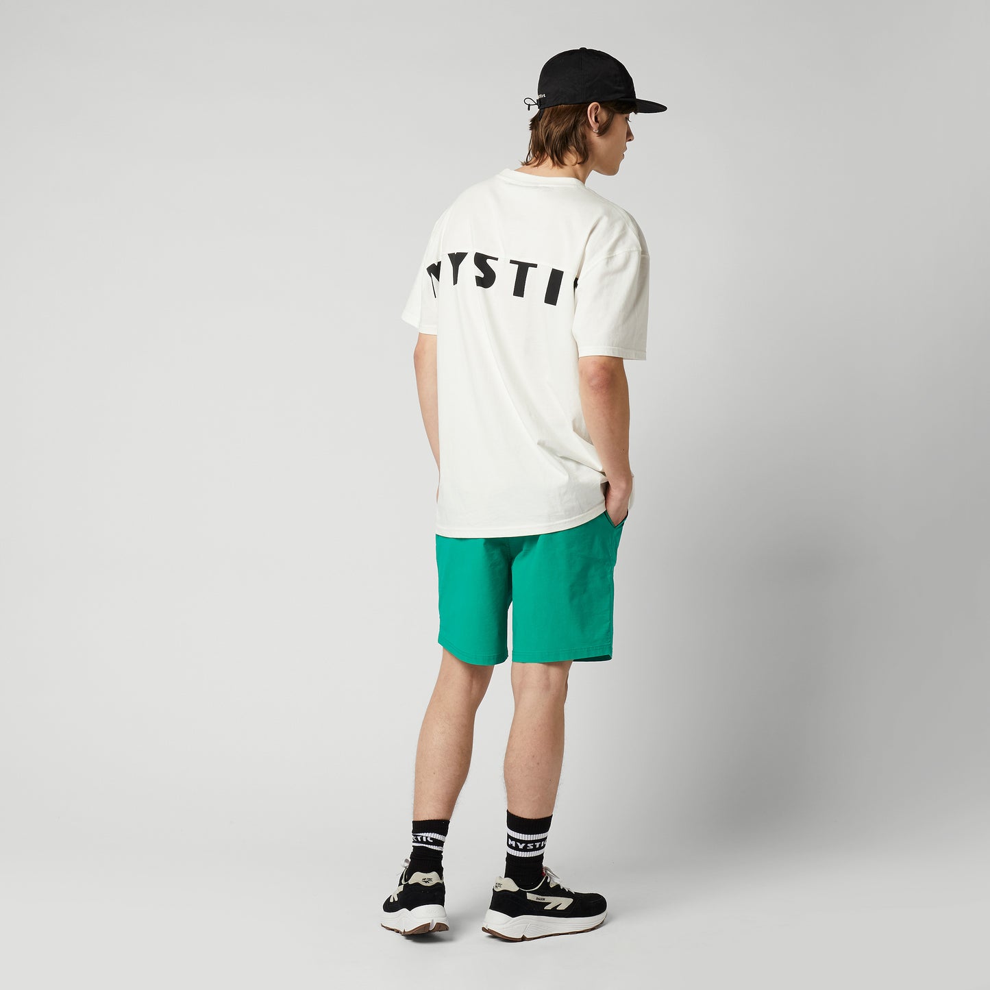 Mystic Profile Tee | 24 - Tees