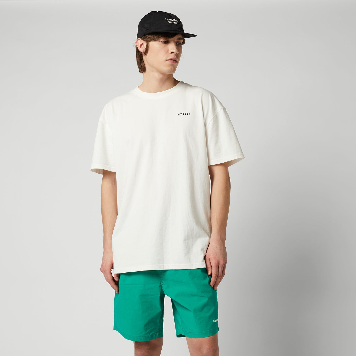 Mystic Profile Tee | 24 - Tees