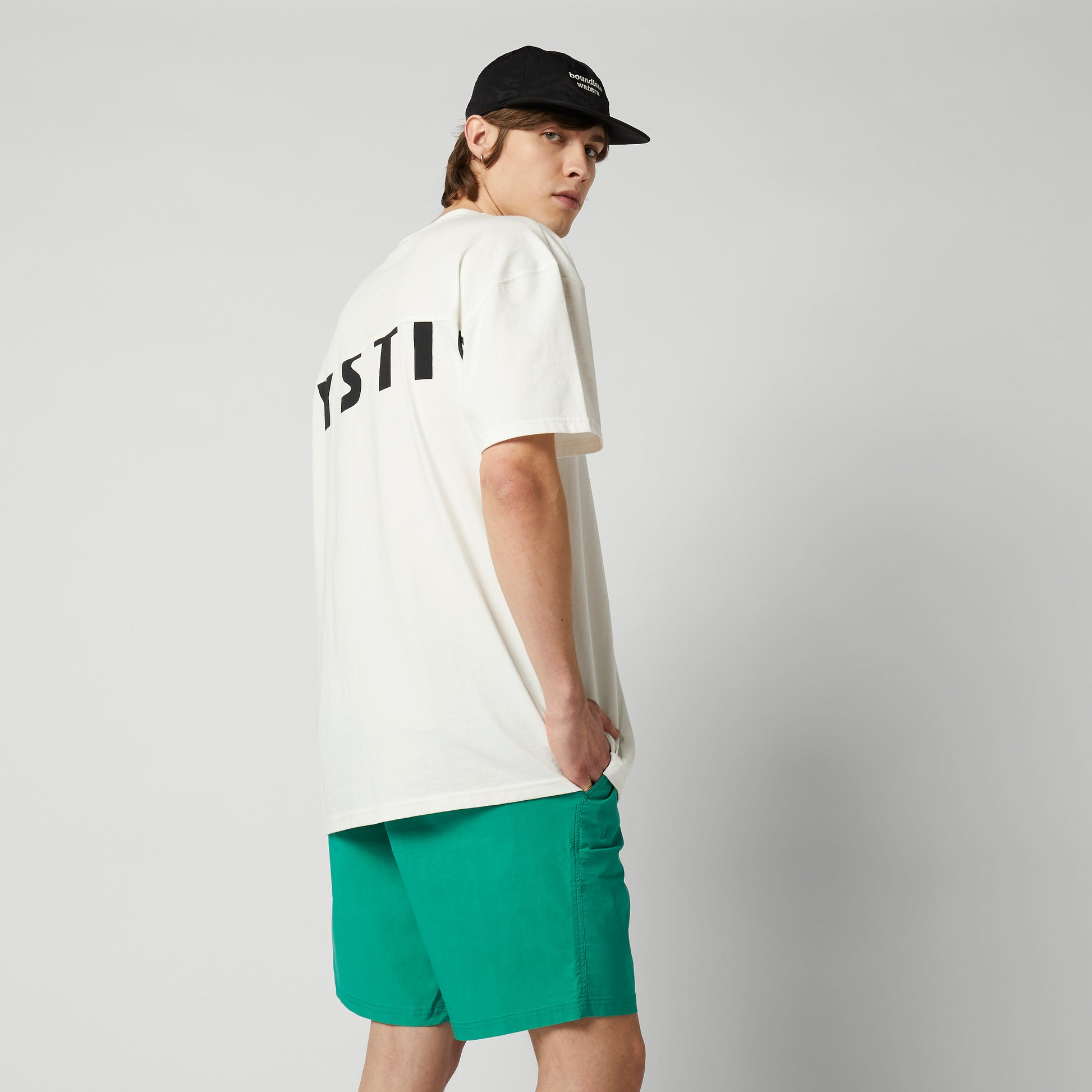 Mystic Profile Tee | 24 - Tees