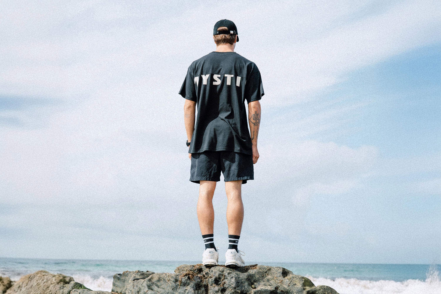 Mystic Profile Tee 24