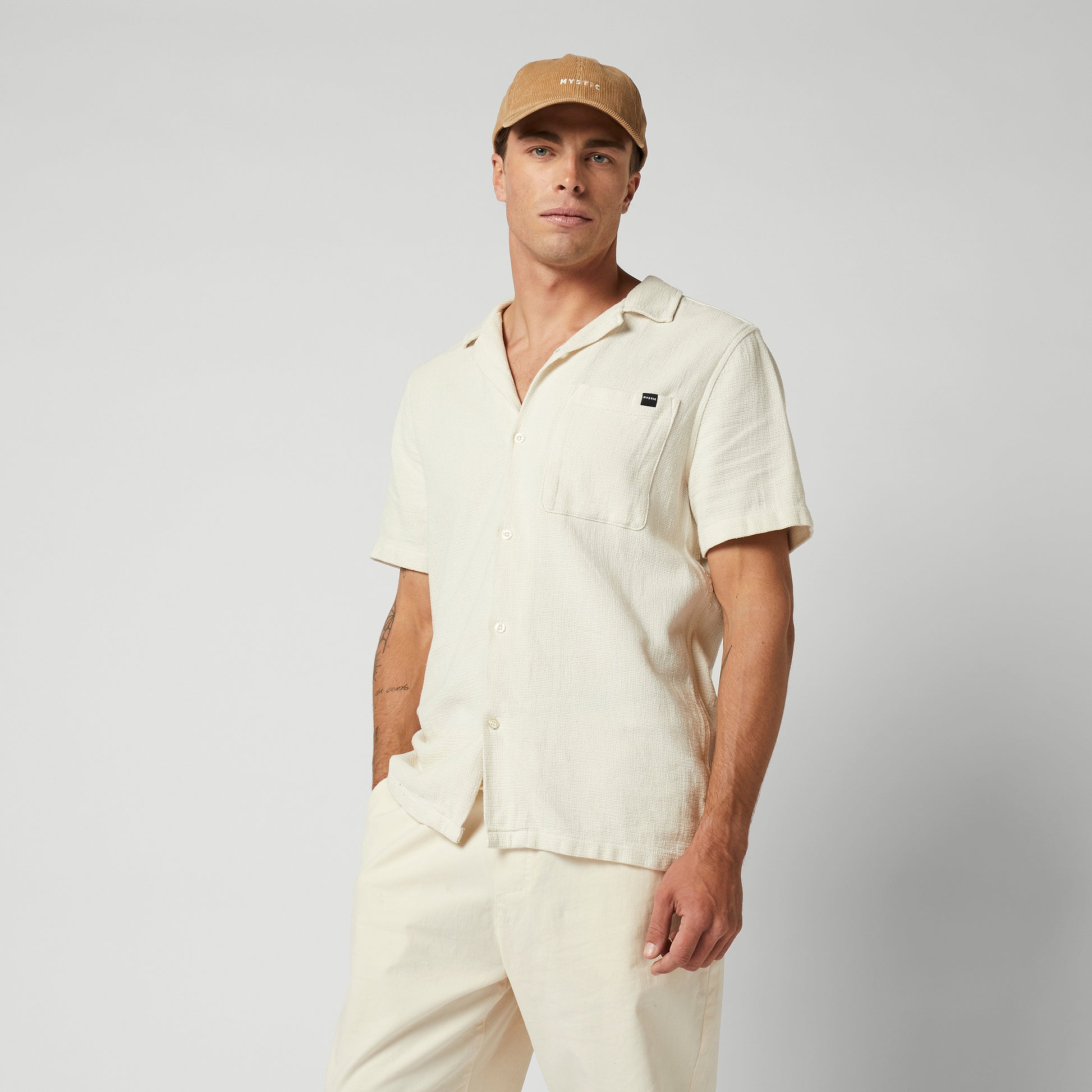 Mystic Last Light Shirt | 24 - S/S Shirts