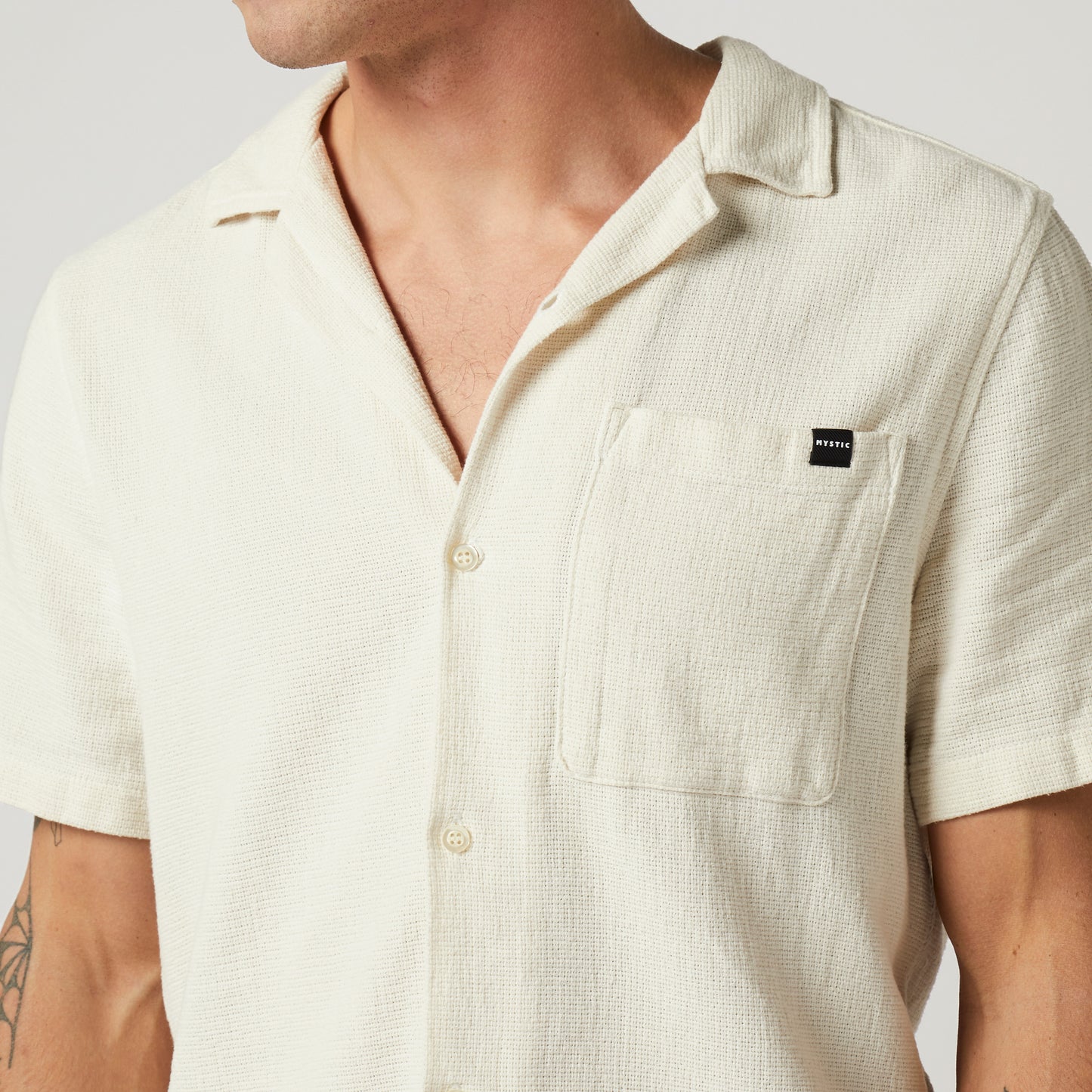 Mystic Last Light Shirt | 24 - S/S Shirts