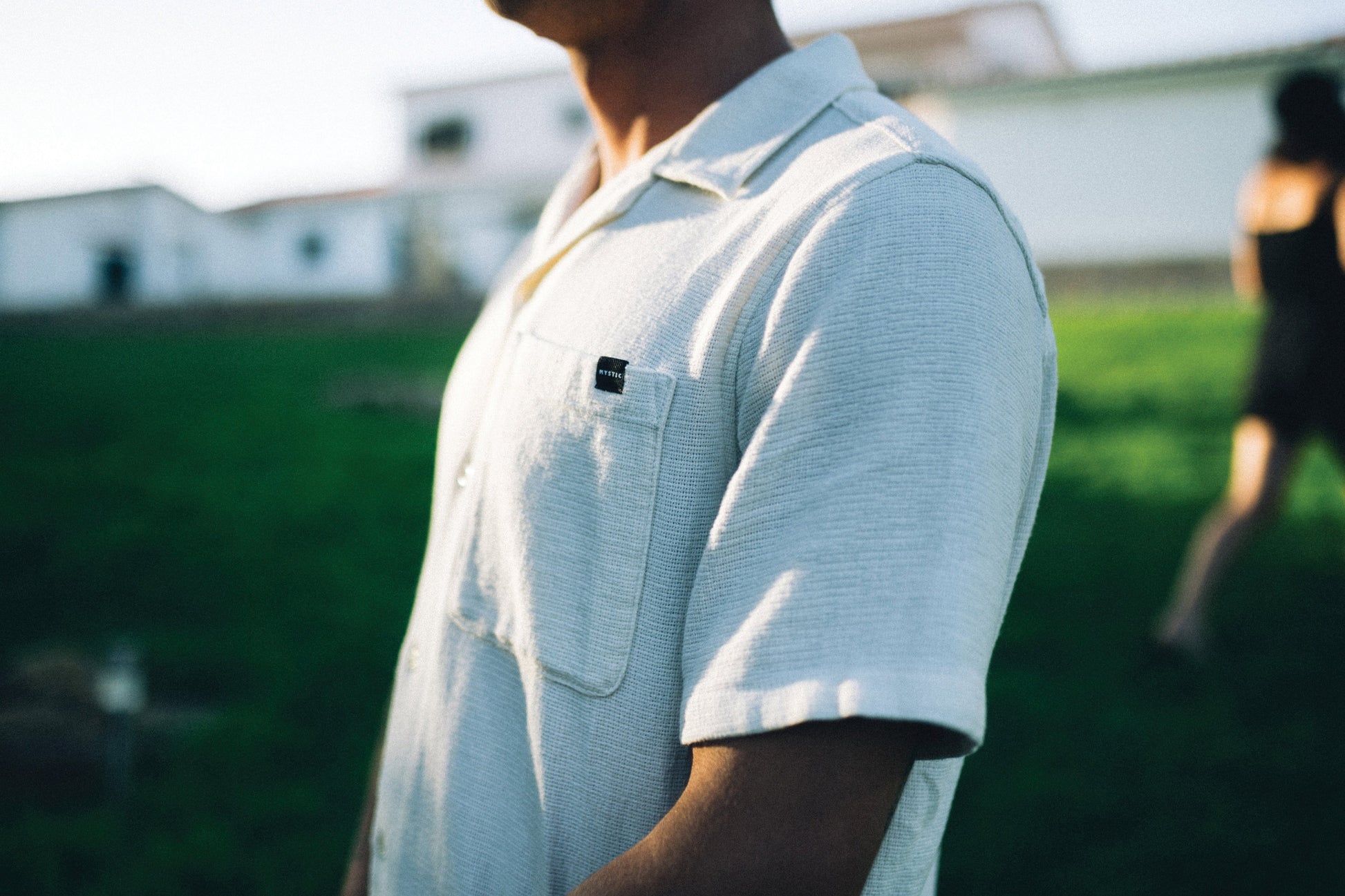 Mystic Last Light Shirt | 24 - S/S Shirts