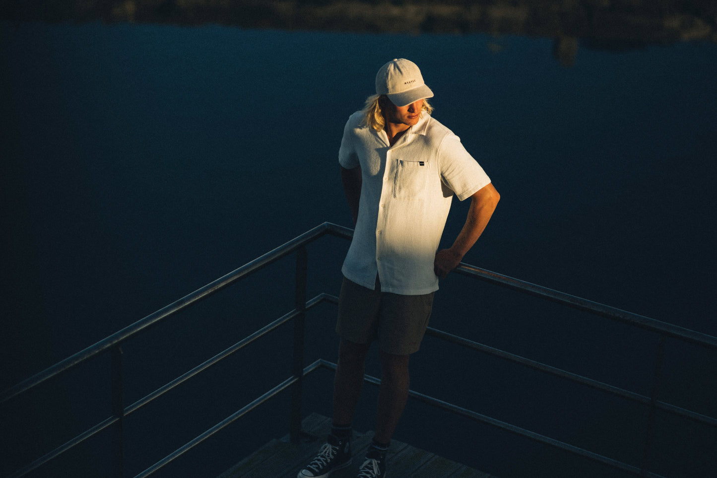 Mystic Last Light Shirt | 24 - S/S Shirts