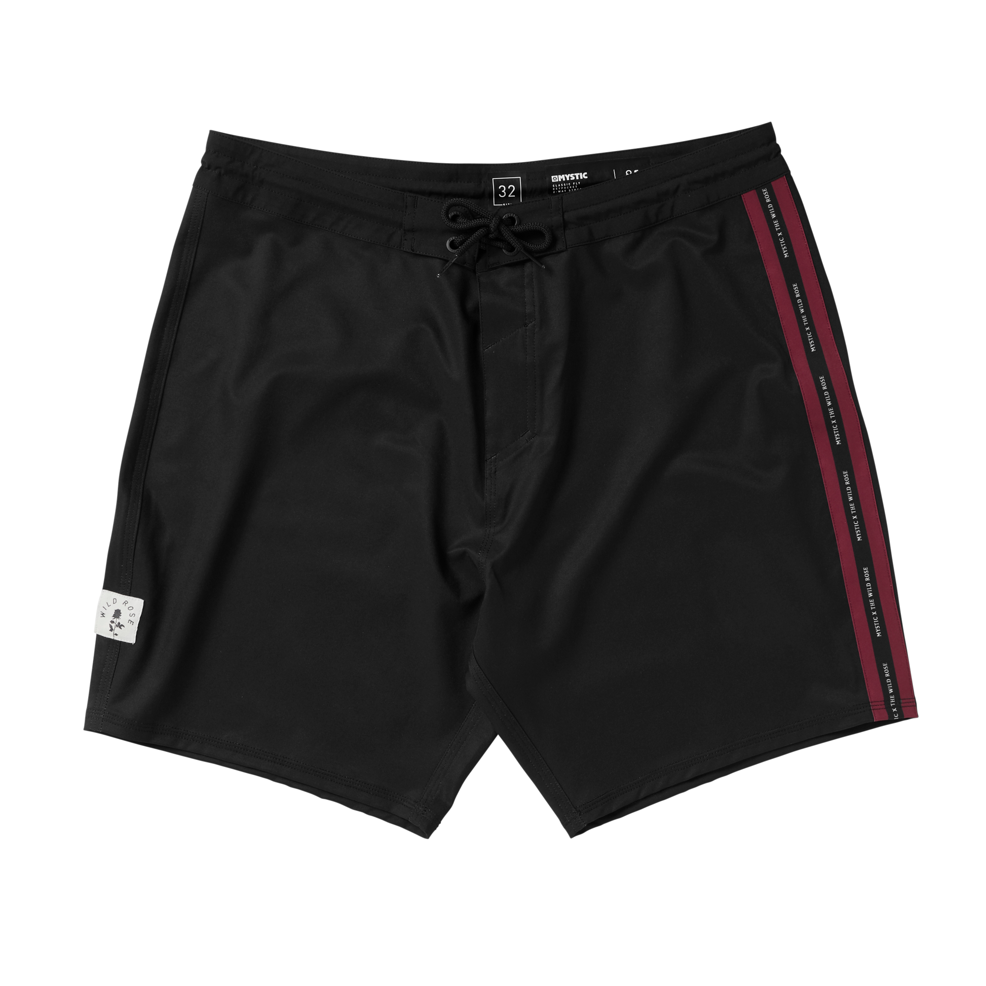 Mystic Wild Rose Boardshorts | 24 - Boardshorts