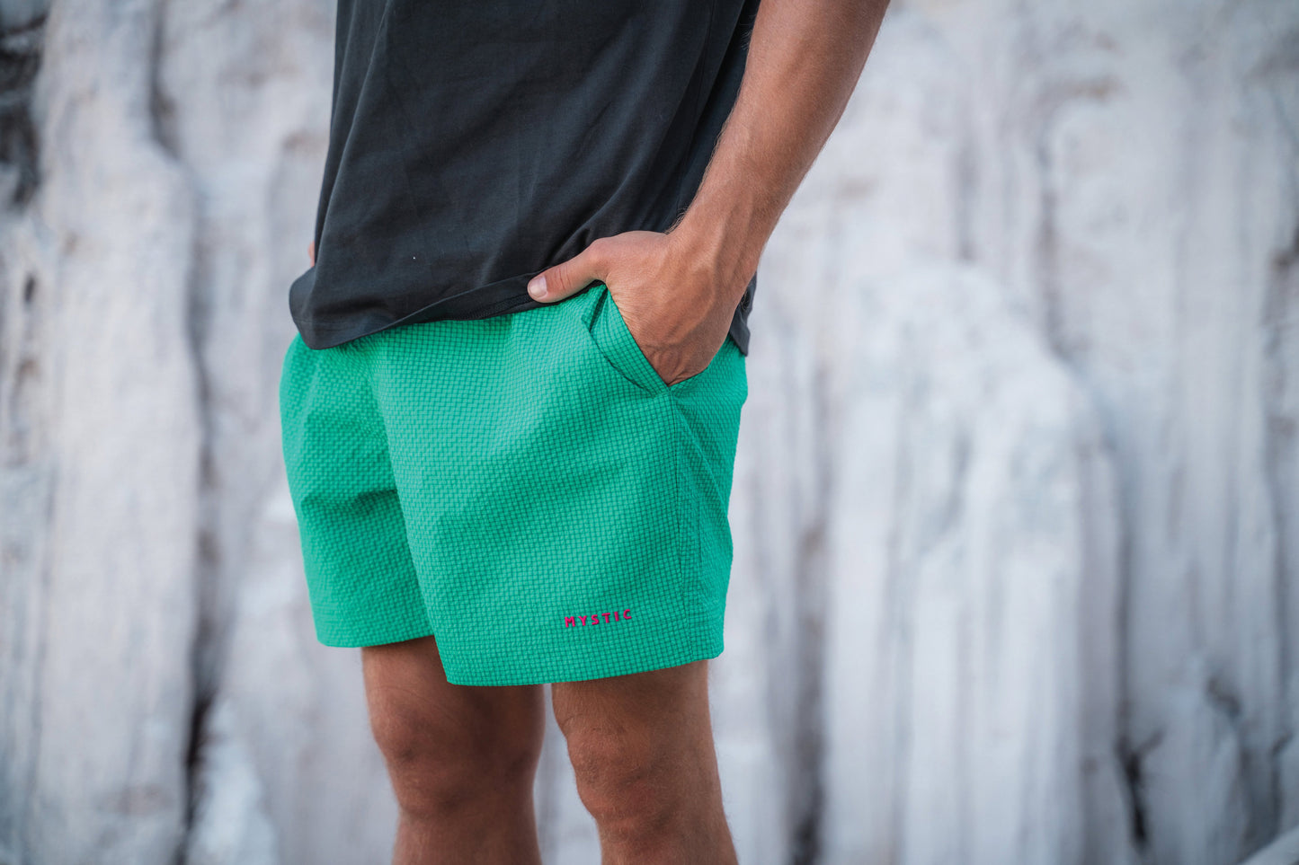 Mystic Continent Shorts | 24 - Shorts